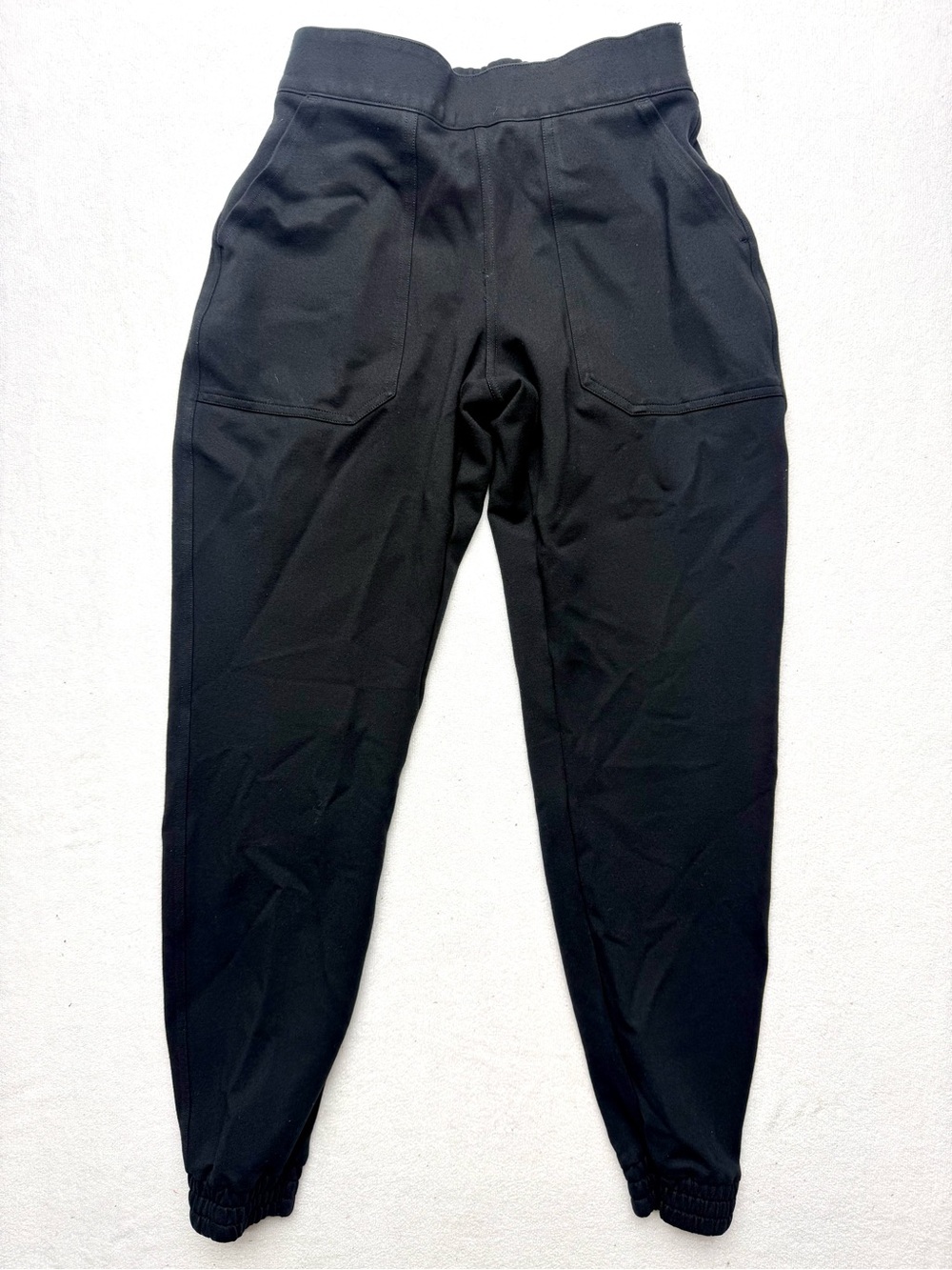SPANX Black Women's Jogger Track Pants